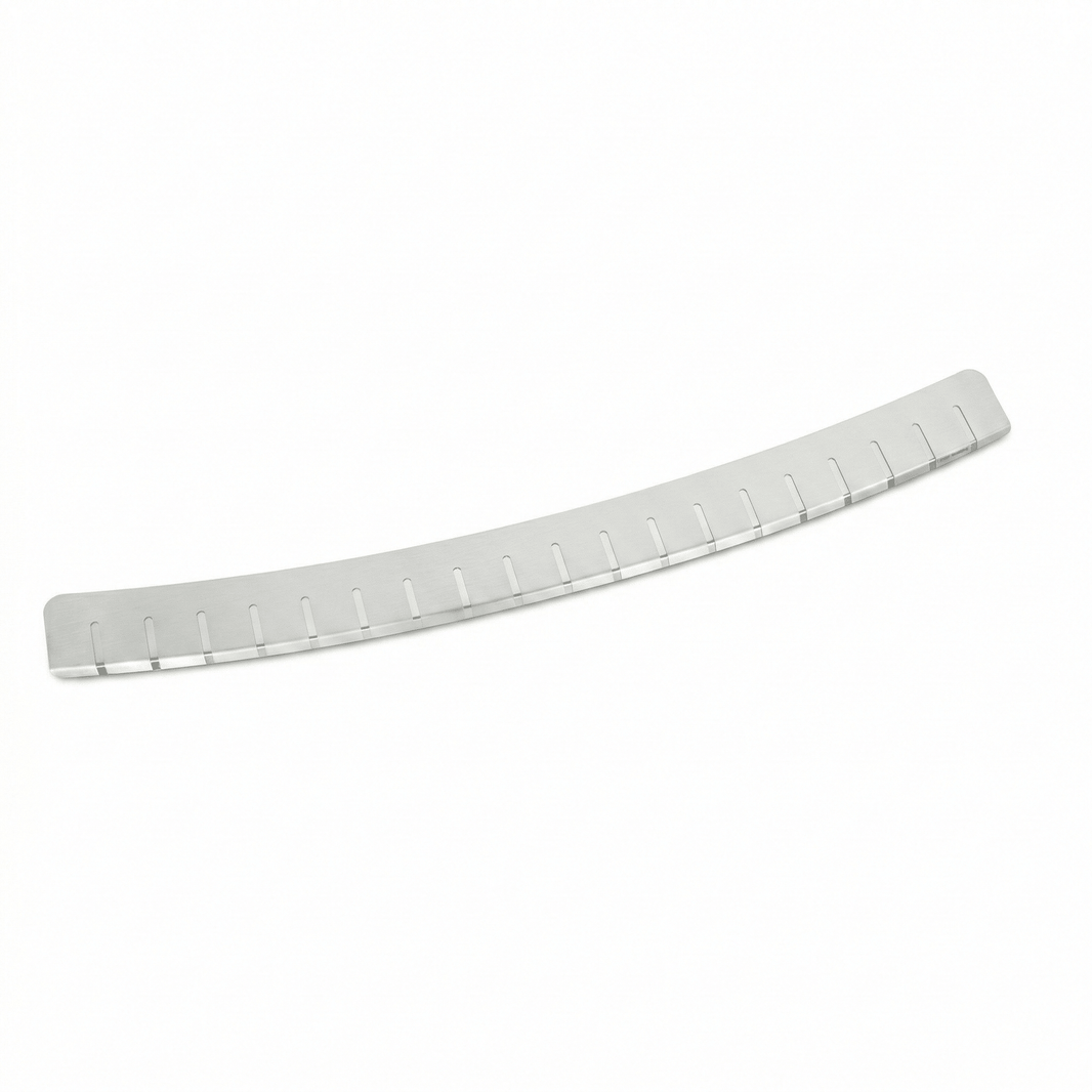 Lastskydd till Toyota Yaris II 3D/5D 2005–2011 – rostfritt stål Alu-Frost – Bilskydd > Lastskydd > Toyota