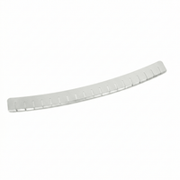 Lastskydd till Toyota Yaris III 5D 2011–2014 – Rostfritt stål - Carlevel AB - Fordon och delar > Fordonsdelar > Karossdelar > Stötfångare