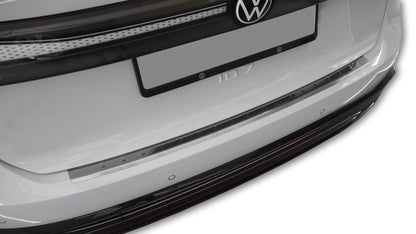 Lastskydd till Volkswagen ID.7 2023+ – Krom-look - Carlevel AB - Fordon och delar > Fordonsdelar > Karossdelar > Stötfångare