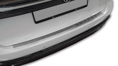 Lastskydd till Volkswagen ID.7 2023+ – Rostfritt stål - Carlevel AB - Fordon och delar > Fordonsdelar > Karossdelar > Stötfångare