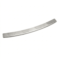 Lastskydd till Volkswagen T5 Transporter / T5 Multivan / T5 Caravelle 2003–2015 – Rostfritt stål | Alu - Frost - Carlevel - Lastskydd