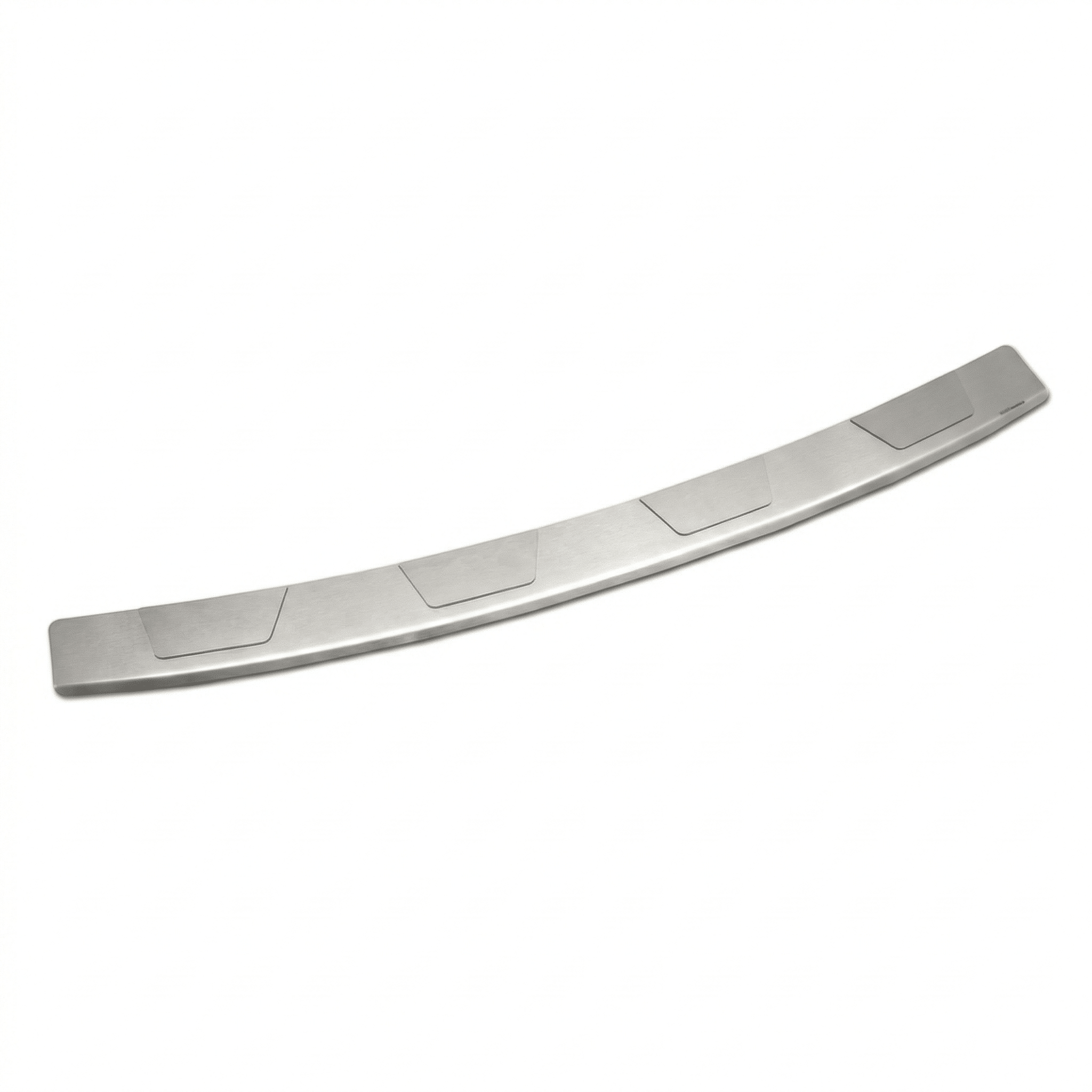 Lastskydd till Volkswagen T5 Transporter / T5 Multivan / T5 Caravelle 2003–2015 – Rostfritt stål | Alu - Frost - Carlevel - Lastskydd