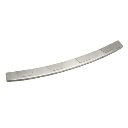 Lastskydd till Volkswagen T5 Transporter / T5 Multivan / T5 Caravelle 2003–2015 – Rostfritt stål | Alu - Frost - Carlevel - Lastskydd