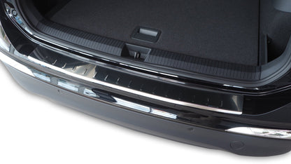 Lastskydd till Volkswagen Tiguan III/Tayron 2024+ – Krom-look - Carlevel AB - Fordon och delar > Fordonsdelar > Karossdelar > Stötfångare