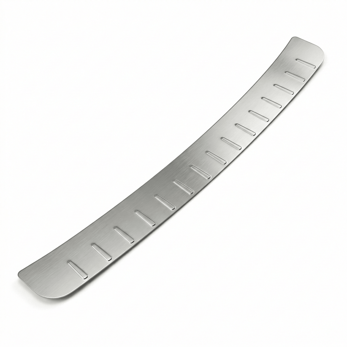 Lastskydd till Volvo V50 2004–2007 – Rostfritt stål - Carlevel AB - Fordon och delar > Fordonsdelar > Karossdelar > Stötfångare