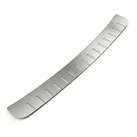 Lastskydd till Volvo XC60 II 2017+ – Rostfritt stål – Lastskydd