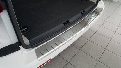 Lastskydd till VW T6/T6.1 Multivan 2015–2021 – Rostfritt stål - Carlevel AB - Fordon och delar > Fordonsdelar > Karossdelar > Stötfångare