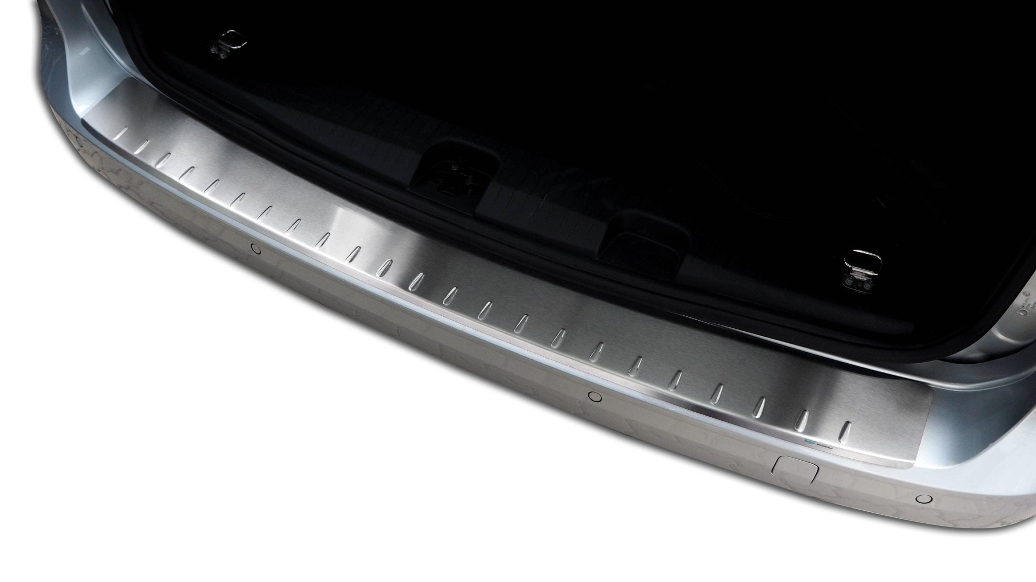 Lastskydd Volkswagen Caddy V Ford Tourneo Connect III 2021– rostfritt - Carlevel AB - Fordon och delar > Fordonsdelar > Karossdelar > Stötfångare