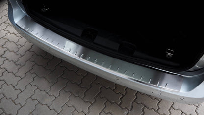 Lastskydd Volkswagen Caddy V Ford Tourneo Connect III 2021– rostfritt - Carlevel AB - Fordon och delar > Fordonsdelar > Karossdelar > Stötfångare
