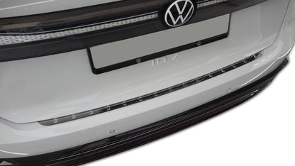 Lastskydd Volkswagen ID.7 2023+ – rostfritt stål - Carlevel AB - Fordon och delar > Fordonsdelar > Karossdelar > Stötfångare