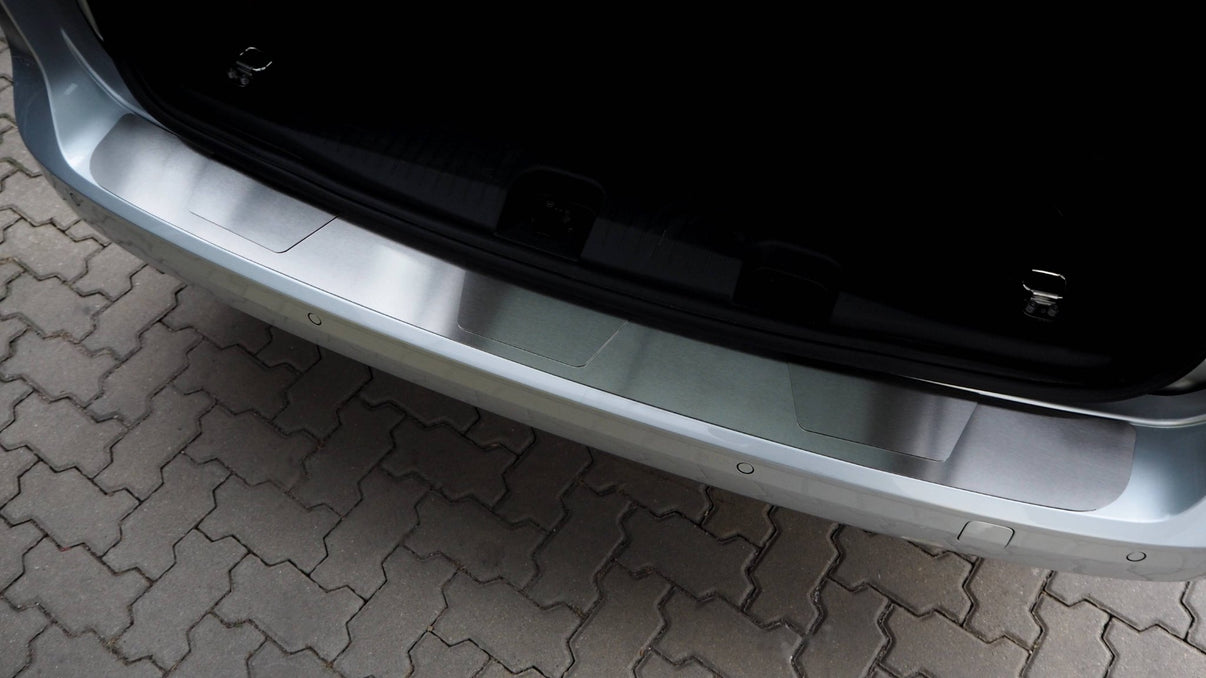 Lastskydd VW Caddy V/Ford Tourneo Connect III 2021+ – rostfritt - Carlevel AB - Fordon och delar > Fordonsdelar > Karossdelar > Stötfångare
