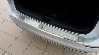Lastskydd VW Golf VIII Kombi 2020–2025 – rostfritt stål - Carlevel AB - Fordon och delar > Fordonsdelar > Karossdelar > Stötfångare