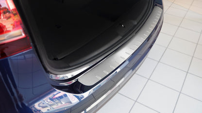Lastskydd VW Sharan II/Seat Alhambra II 2010–2022 – rostfritt - Carlevel AB - Fordon och delar > Fordonsdelar > Karossdelar > Stötfångare