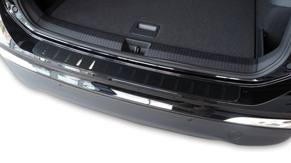 Lastskydd VW Tiguan 2024+ – kolfiber-look - Carlevel AB - Fordon och delar > Fordonsdelar > Karossdelar > Stötfångare