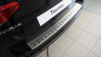 Lastskydd VW Touran III 2015+ – rostfritt stål - Carlevel AB - Fordon och delar > Fordonsdelar > Karossdelar > Stötfångare