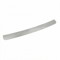 Lastskydd till Chevrolet Aveo III 5D 2011–2015 – rostfritt stål | Alu-Frost