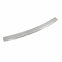 Lastskydd till Audi A4 (B8) Kombi 2008–2012 – Krom-look | Alu-Frost