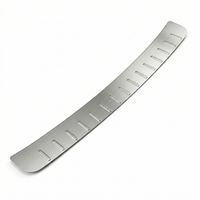 Lastskydd till BMW X6 I (E71) 2008–2014 – Rostfritt stål | Alu-Frost