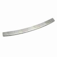 Lastskydd till Audi A4 B8 Kombi 2008–2012 – Rostfritt stål | Alu-Frost