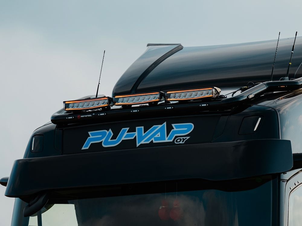 Lazer AIR – 55 - Carlevel AB - Fordon och delar > Fordonsdelar > Belysning > Extraljus