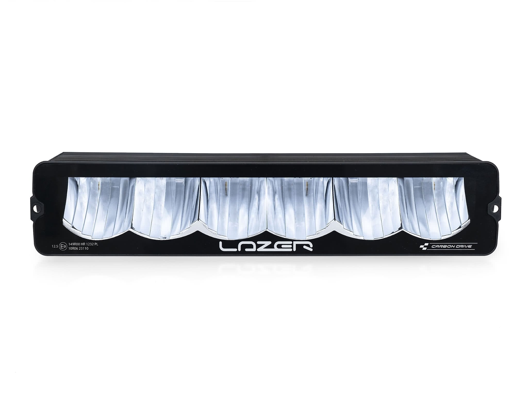 Lazer Carbon – 6 Drive Gen3 - Carlevel AB - Fordon och delar > Fordonstillbehör