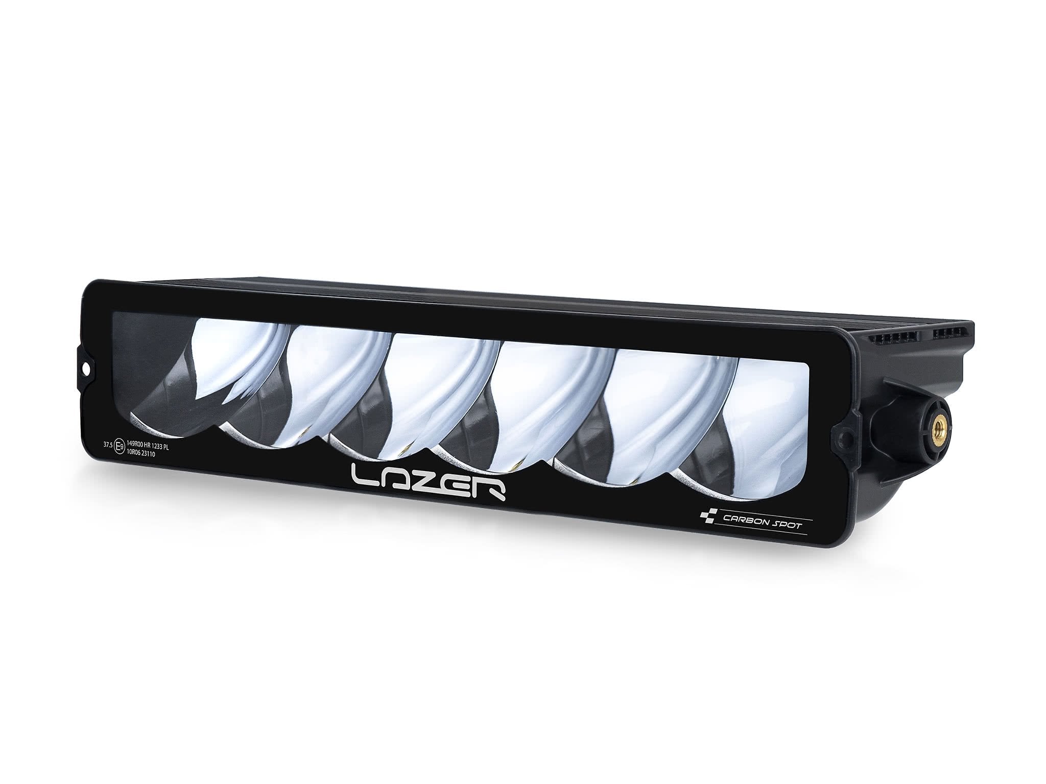 Lazer Carbon – 6 Spot Gen3 - Carlevel AB - Fordon och delar > Fordonstillbehör