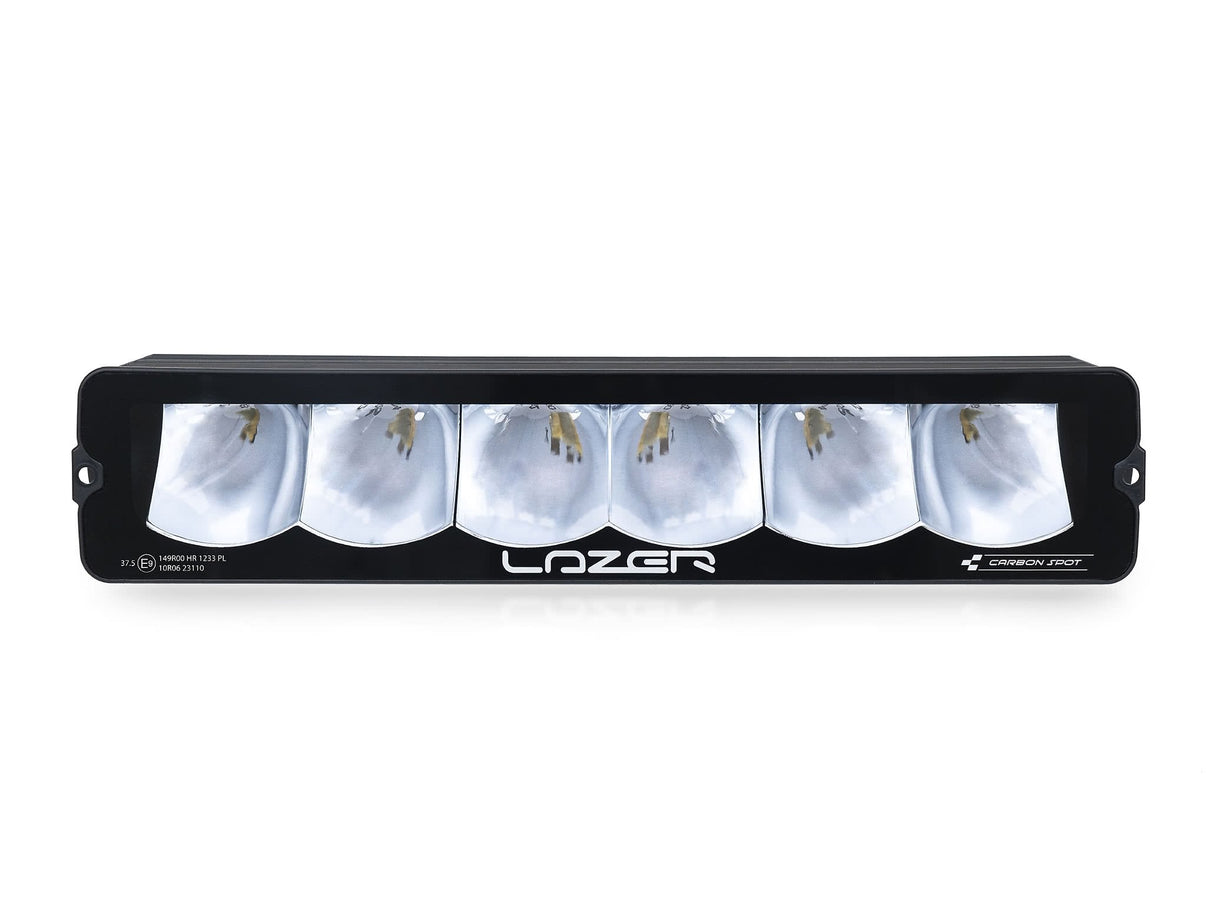 Lazer Carbon – 6 Spot Gen3 - Carlevel AB - Fordon och delar > Fordonstillbehör