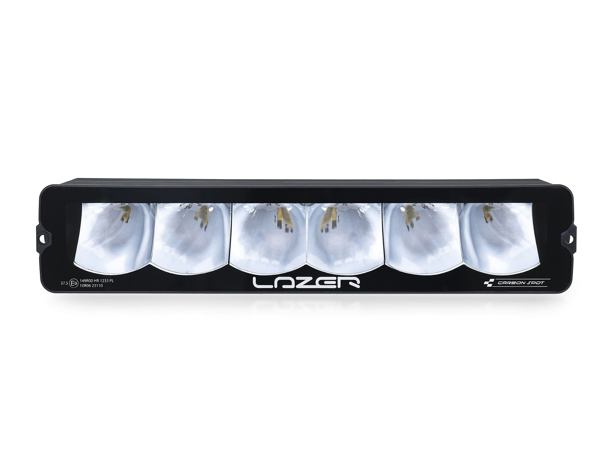 Lazer Carbon – 6 Spot Gen3 - Carlevel AB - Fordon och delar > Fordonstillbehör