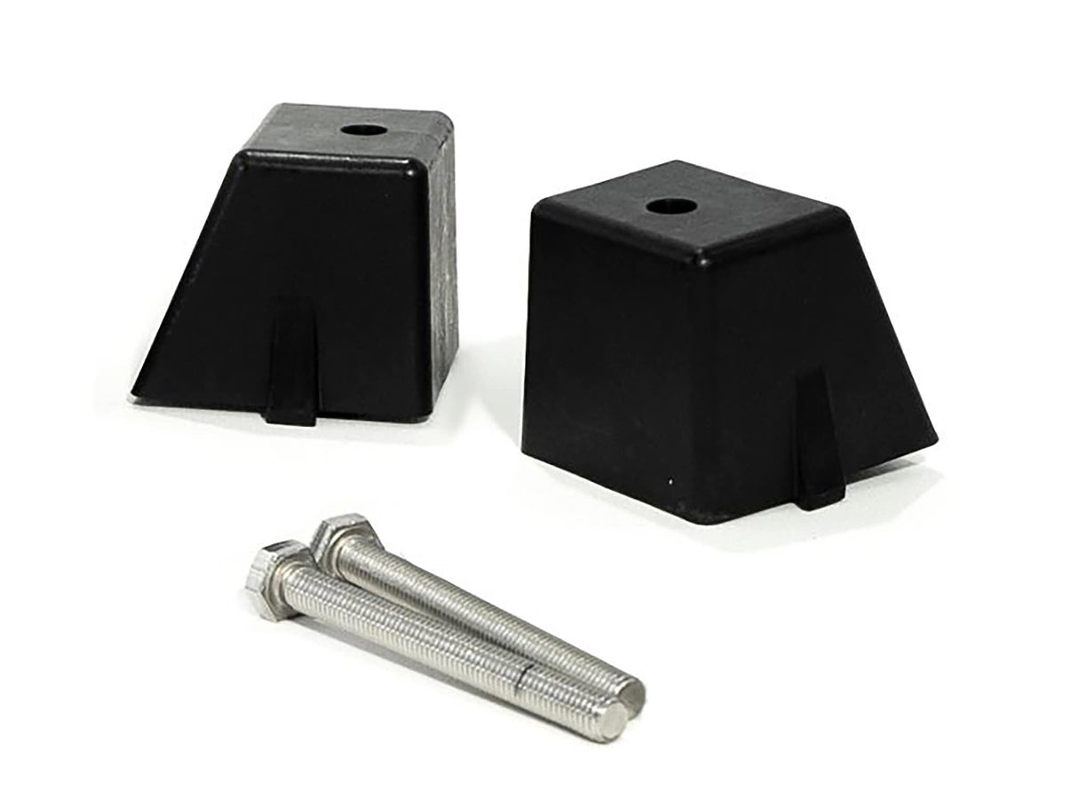 Lazer Distanssats 50 mm (för användning av rörklämmor) - Carlevel AB - Fordon och delar > Fordonstillbehör
