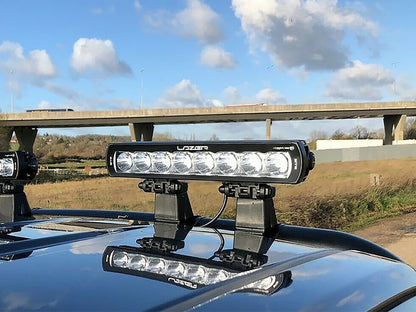 Lazer Distanssats 50 mm (för användning av rörklämmor) - Carlevel AB - Fordon och delar > Fordonstillbehör