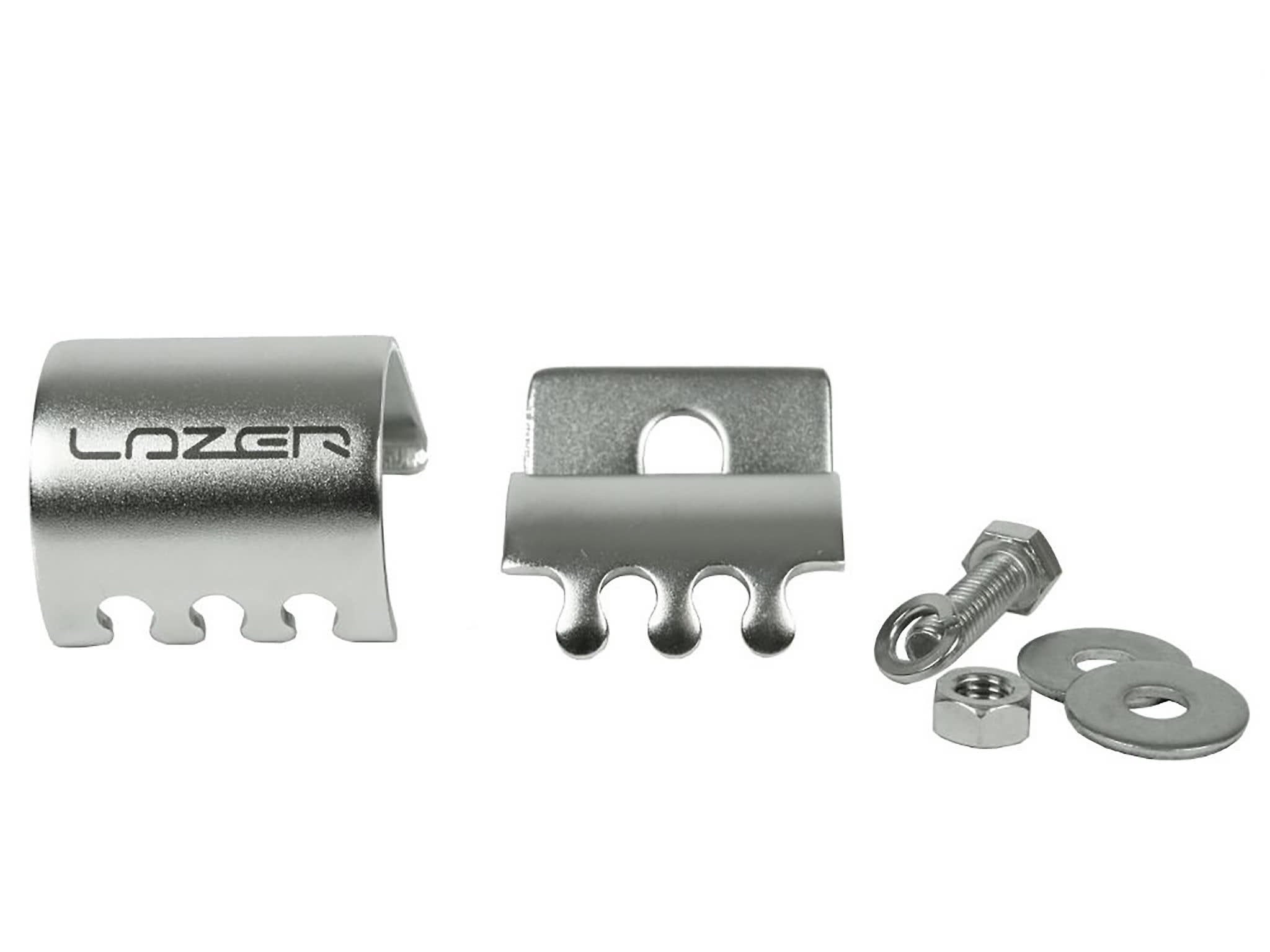 Lazer Horisontell rörklämma 60 mm - Carlevel AB - Fordon och delar > Fordonsverktyg