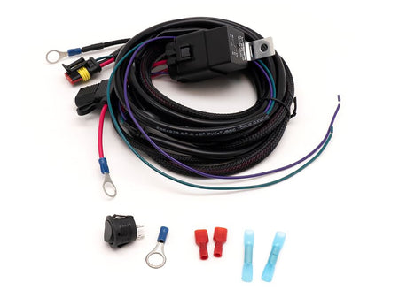 Lazer kabelsats 1 extraljus (pos.ljus, 12 V) - Carlevel AB - Fordon och delar > Fordonsdelar > Belysning > Extraljus