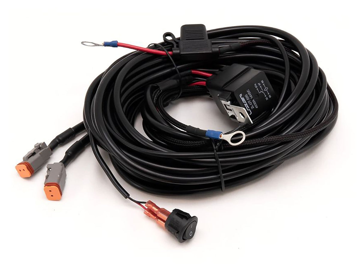 Lazer kabelsats strömbrytare 2 arbetsljus (Utility 12V) - Carlevel AB - Fordon och delar > Fordonsverktyg
