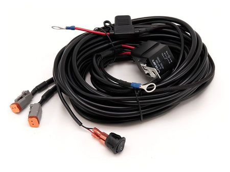 Lazer kabelsats strömbrytare 2 arbetsljus (Utility 12V) - Carlevel AB - Fordon och delar > Fordonsverktyg