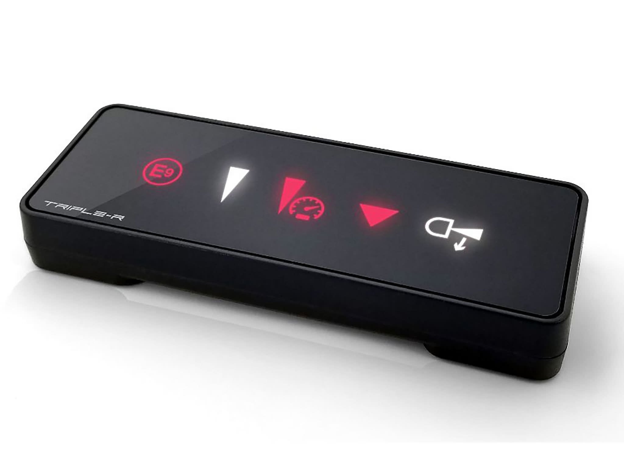Lazer kontrollenehet till Triple – R Smartview - Carlevel AB - Fordon och delar > Fordonsverktyg