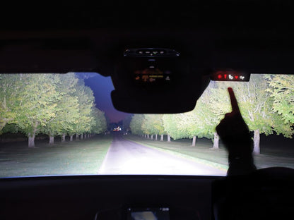 Lazer kontrollenehet till Triple – R Smartview - Carlevel AB - Fordon och delar > Fordonsverktyg