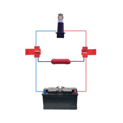 Lazer Lamps CANbus-adapter motstånd 12V 5 W par för LED – kabelsats - Carlevel AB - Fordon och delar > Fordonsdelar > Belysning