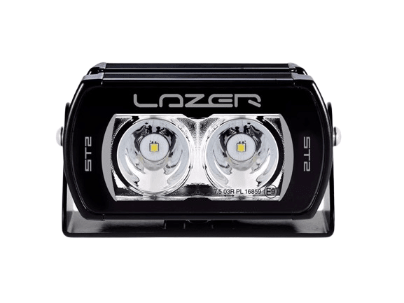 Lazer Lamps LED-ramp ST2 Evolution 2068 lm 5" Drive – Kompakt - Carlevel AB - Fordon och delar > Fordonsdelar > Belysning > Extraljus