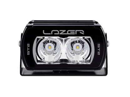 Lazer Lamps LED-ramp ST2 Evolution 2068 lm 5" Drive – Kompakt - Carlevel AB - Fordon och delar > Fordonsdelar > Belysning > Extraljus