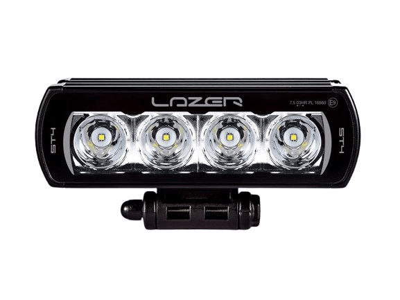 Lazer Lamps LED-ramp ST4 Evolution 47 W 9 – 32V - Carlevel AB - Fordon och delar > Fordonsdelar > Belysning > Extraljus