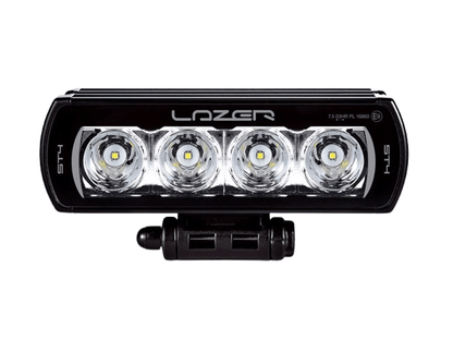 Lazer Lamps LED-ramp ST4 Evolution 47 W 9 – 32V - Carlevel AB - Fordon och delar > Fordonsdelar > Belysning > Extraljus