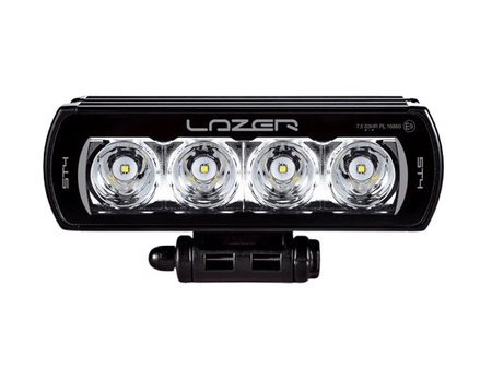 Lazer Lamps LED-ramp ST4 Evolution 47 W 9 – 32V - Carlevel AB - Fordon och delar > Fordonsdelar > Belysning > Extraljus