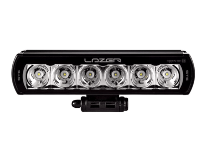 Lazer Lamps LED-ramp ST6 Evolution 6402 lm – Kompakt 11" med Drive-ljusbild - Carlevel AB - Fordon och delar > Fordonsdelar > Belysning > Extraljus