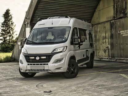 Lazer Ledrampskit – Fiat Ducato 2014+ 2x Triple – R 750 Elite - Carlevel AB - Fordon och delar > Fordonsdelar > Belysning > Extraljus