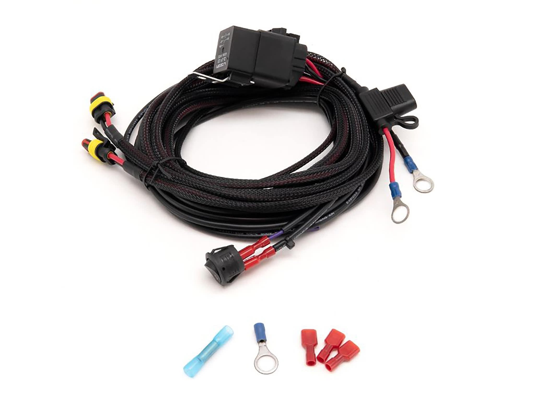 Lazer Ledrampskit – Ford Ranger 2016+ 2x Triple – R 750 Elite - Carlevel AB - Fordon och delar > Fordonsdelar > Belysning > Extraljus