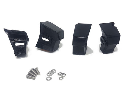 Lazer Ledrampskit – Ford Transit 2015+ 2x ST4 Evolution - Carlevel AB - Fordon och delar > Fordonsdelar > Belysning > Extraljus