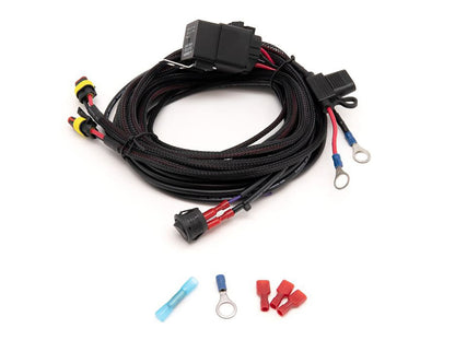 Lazer Ledrampskit – Ford Transit 2015+ 2x ST4 Evolution - Carlevel AB - Fordon och delar > Fordonsdelar > Belysning > Extraljus