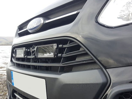 Lazer Ledrampskit – Ford Transit C 2012+ 2x Triple – R 750 Std - Carlevel AB - Fordon och delar > Fordonsdelar > Belysning > Extraljus
