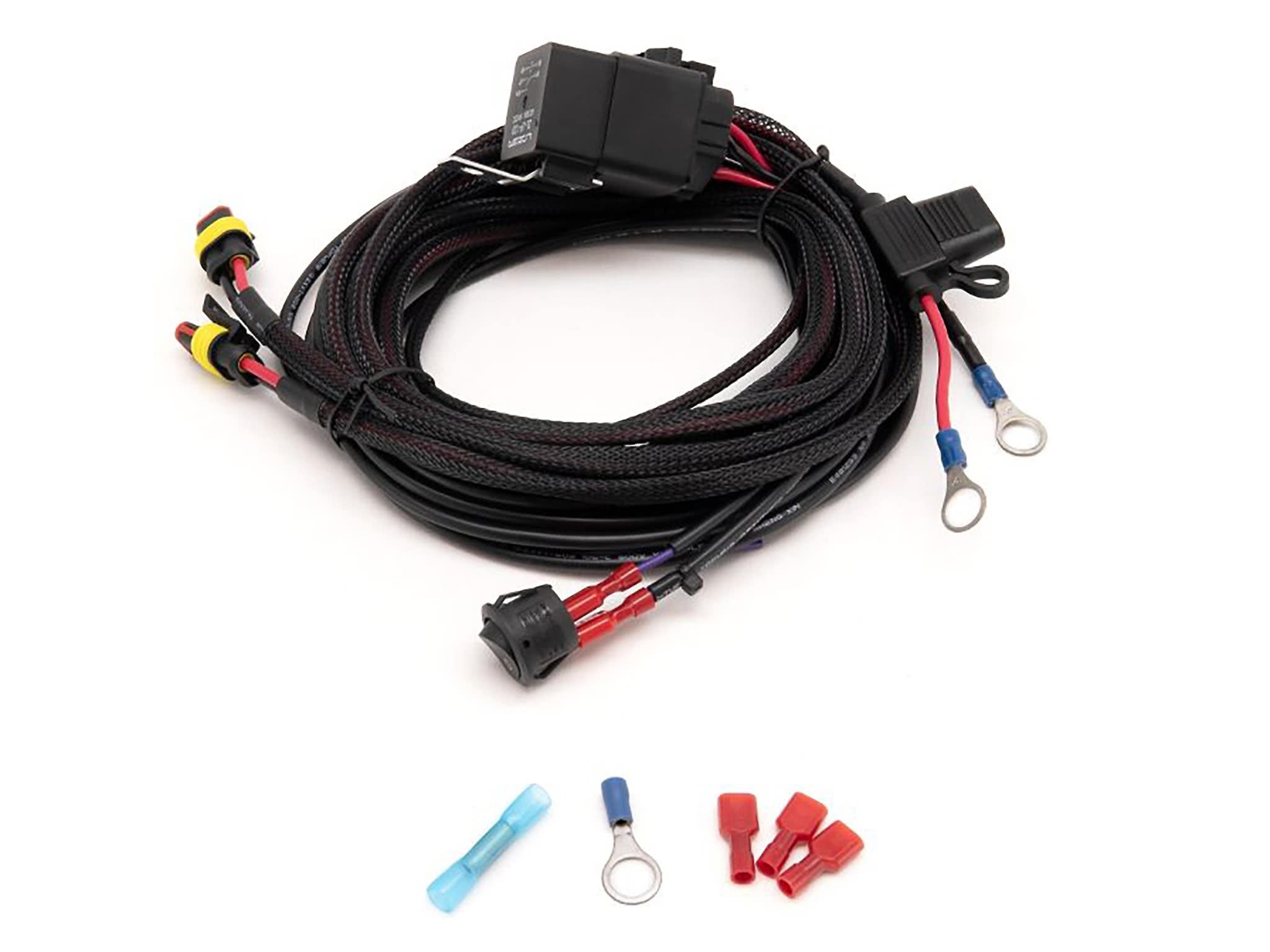 Lazer Ledrampskit – Ford Transit C 2012+ 2x Triple – R 750 Std - Carlevel AB - Fordon och delar > Fordonsdelar > Belysning > Extraljus