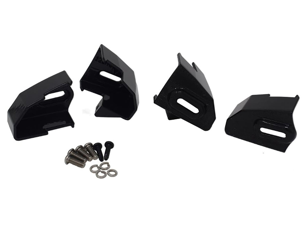 Lazer Ledrampskit – Ford Transit C 2018+ 2x Triple – R 750 Std - Carlevel AB - Fordon och delar > Fordonsdelar > Belysning > Extraljus